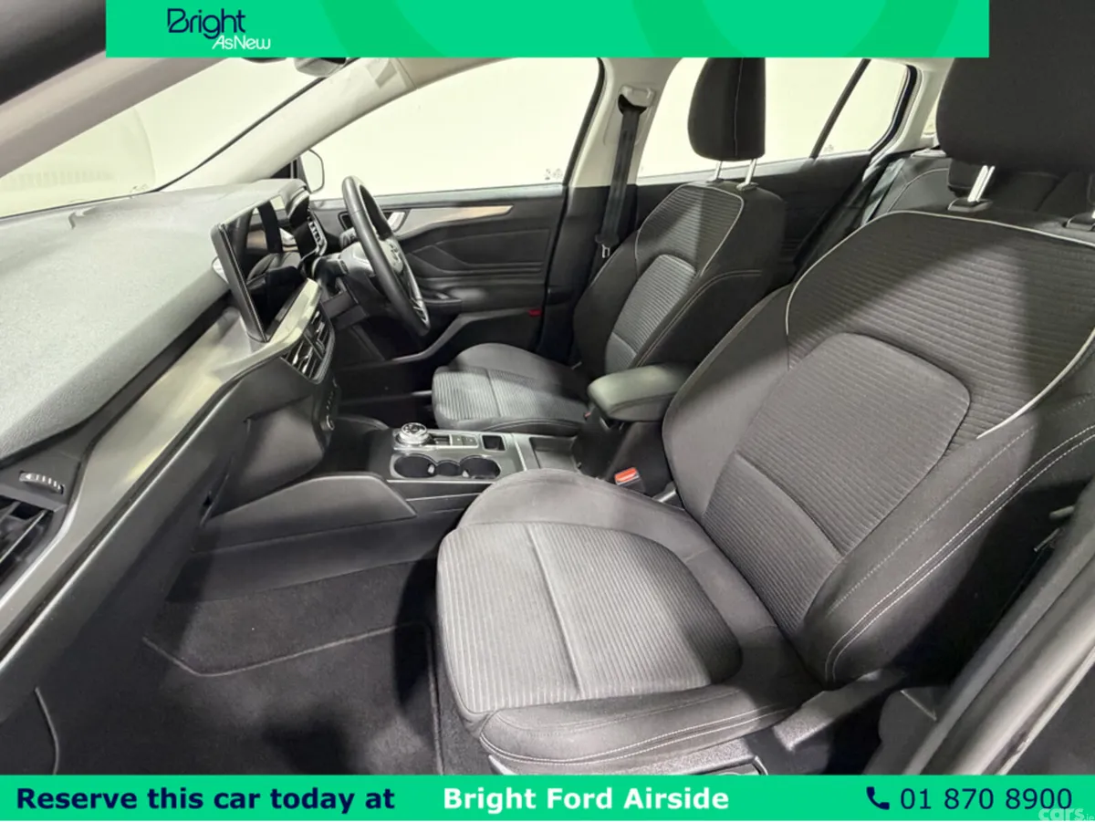Ford Focus Estate, Diesel, 2023, Grey