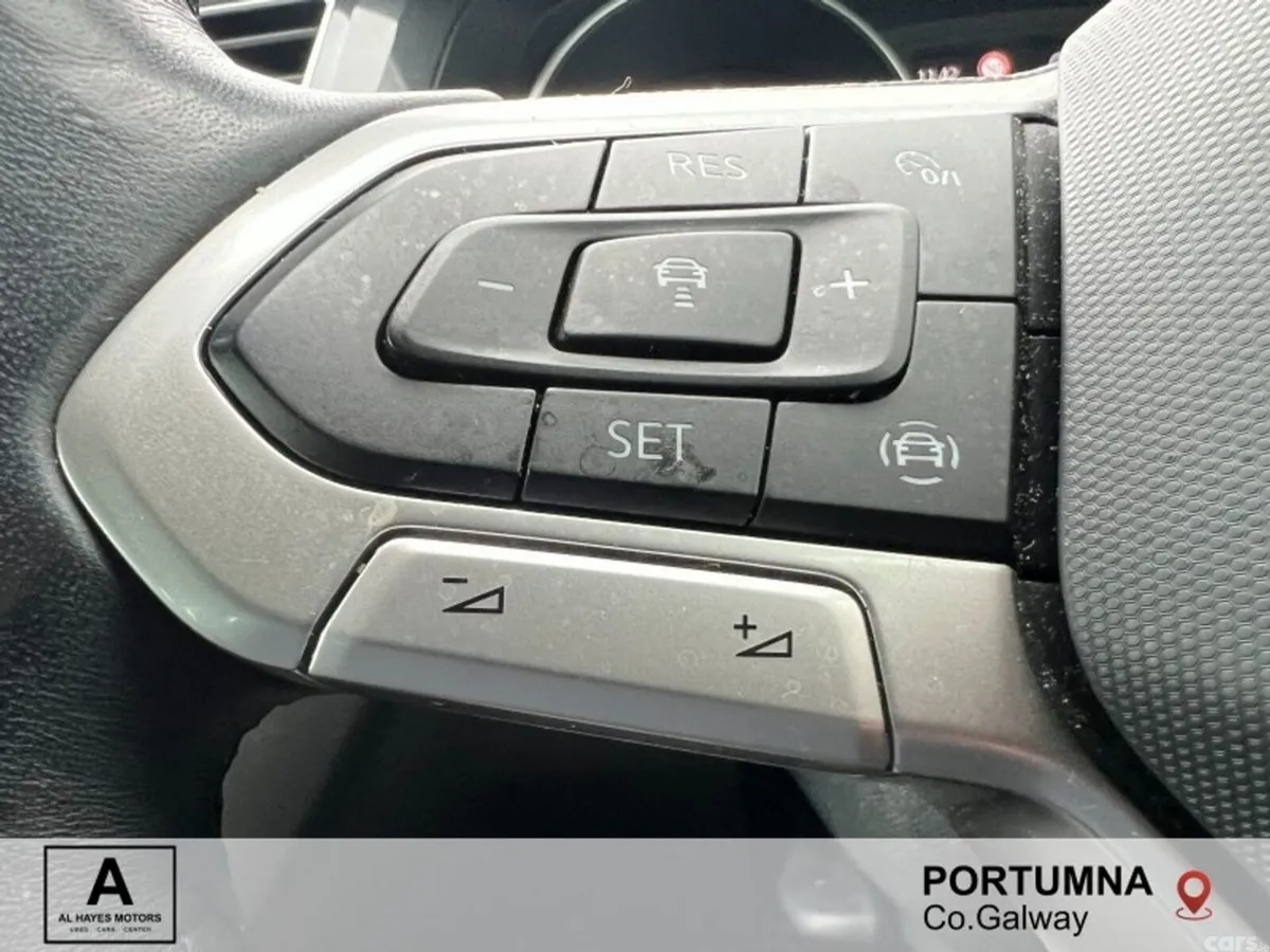 Volkswagen Tiguan SUV, Diesel, 2021, Blue