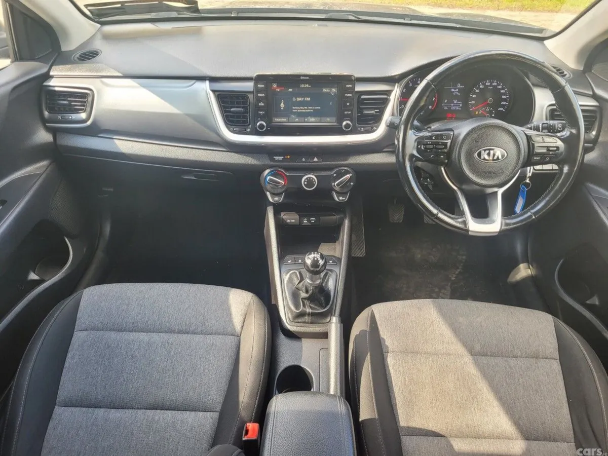 Kia Stonic SUV, Petrol, 2020, Blue