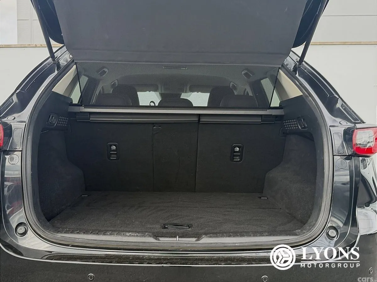 Mazda CX-5 SUV, Diesel, 2022, Black