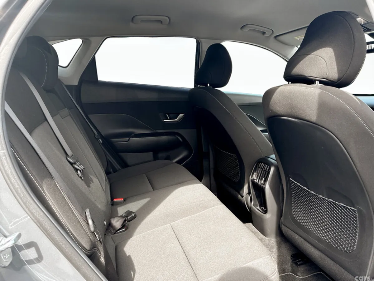 Hyundai KONA MPV, Petrol, 2024, Grey