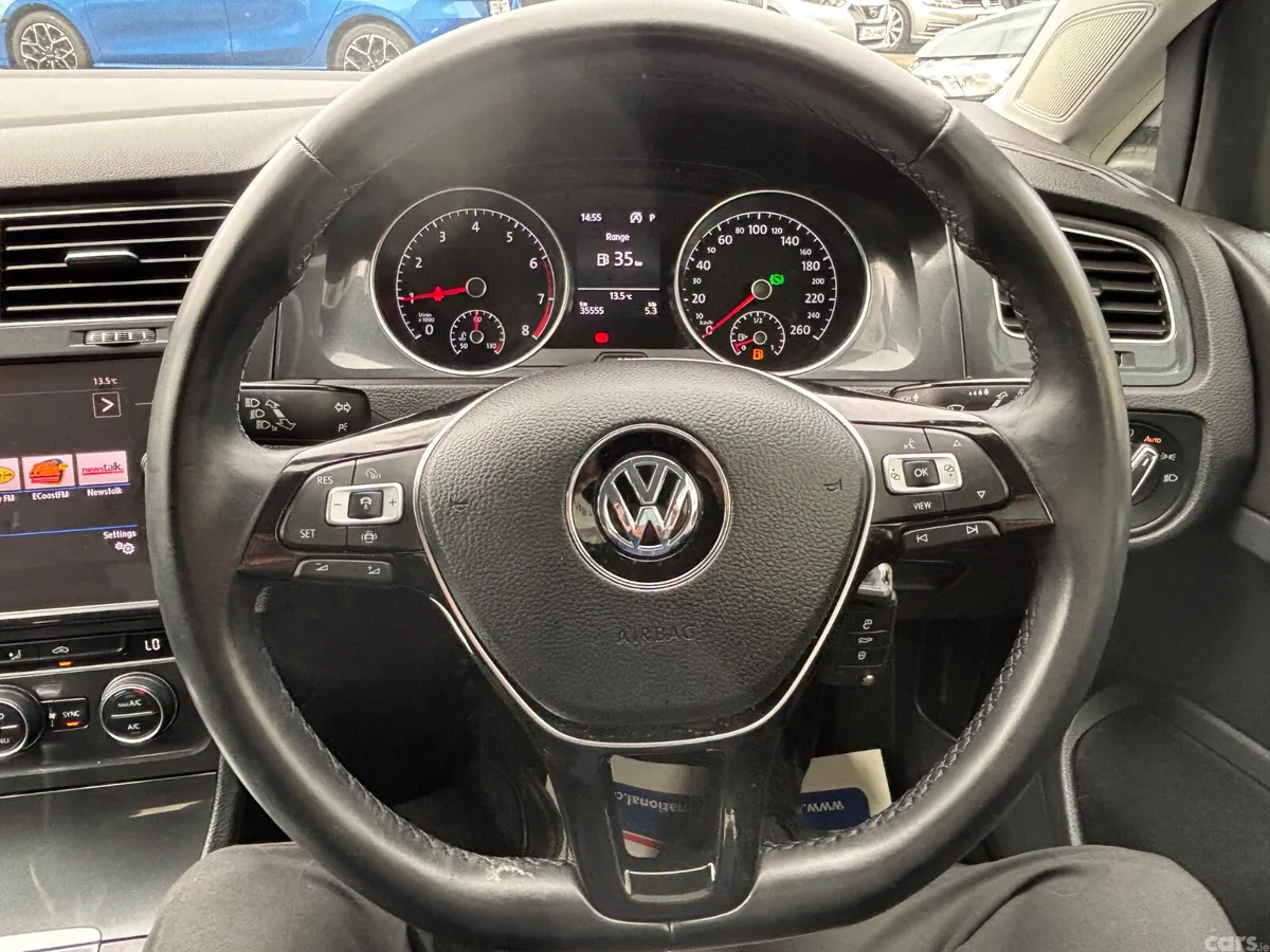Volkswagen Golf Hatchback, Petrol, 2019, Grey