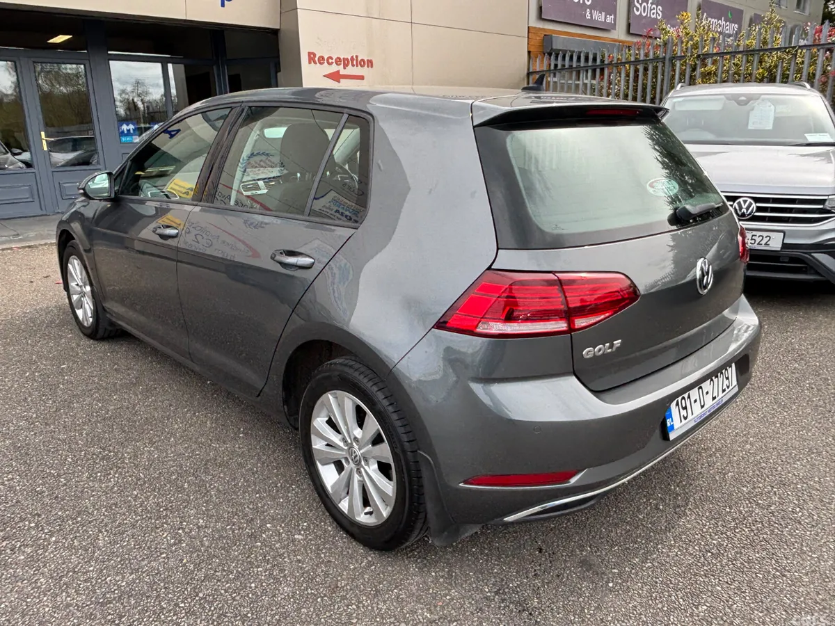 Volkswagen Golf Hatchback, Petrol, 2019, Grey