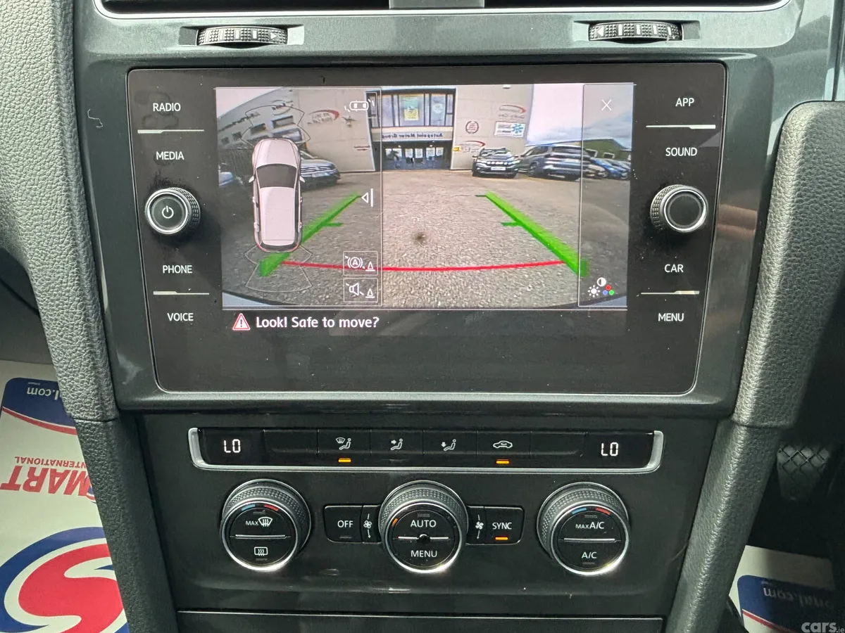 Volkswagen Golf Hatchback, Petrol, 2019, Grey