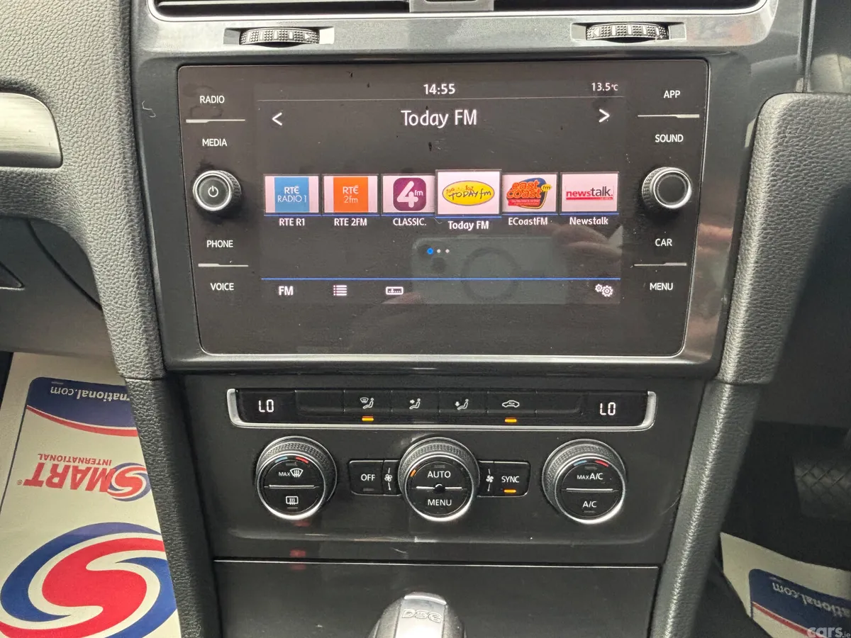 Volkswagen Golf Hatchback, Petrol, 2019, Grey