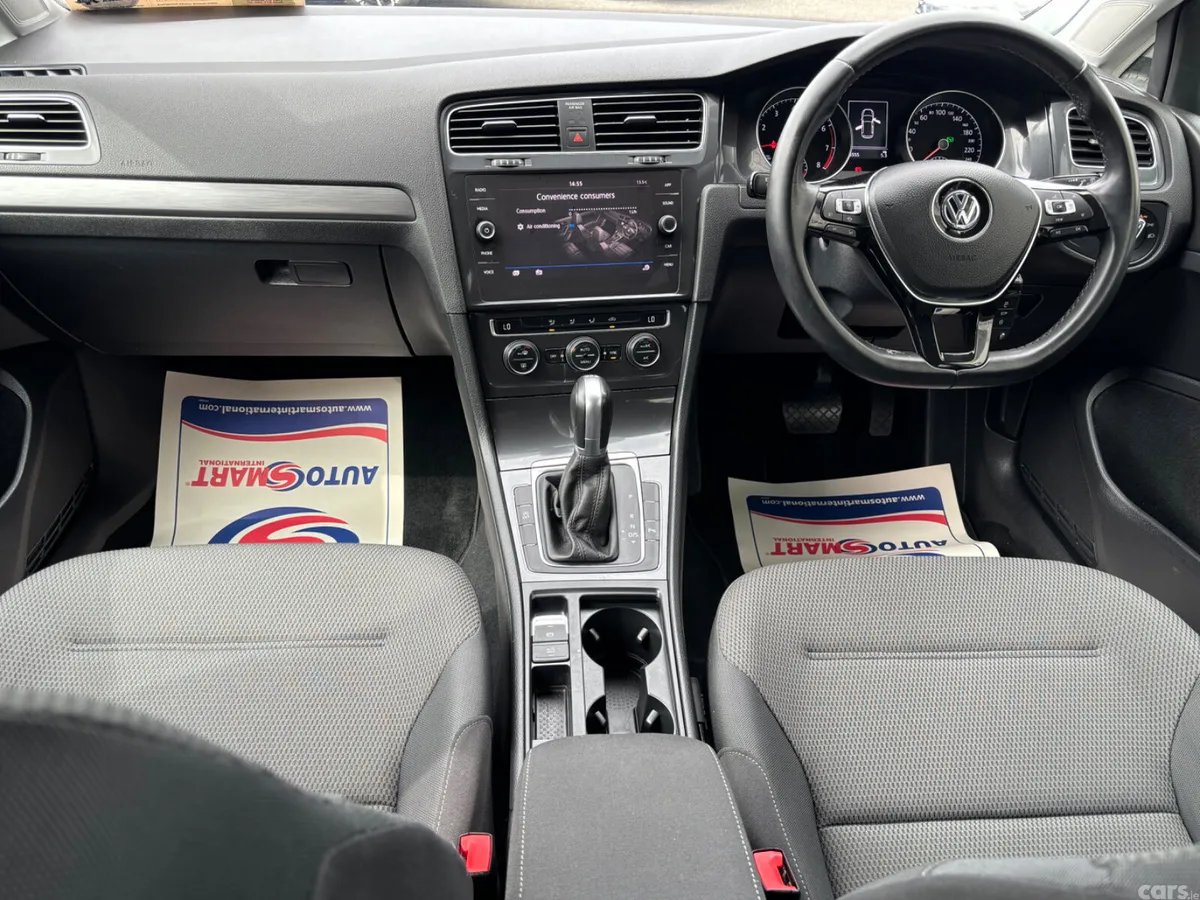 Volkswagen Golf Hatchback, Petrol, 2019, Grey