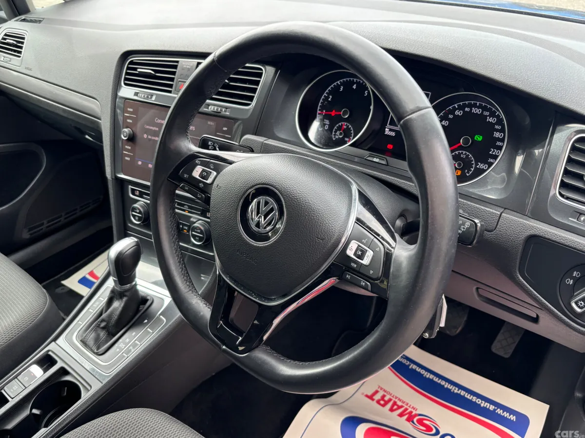 Volkswagen Golf Hatchback, Petrol, 2019, Grey
