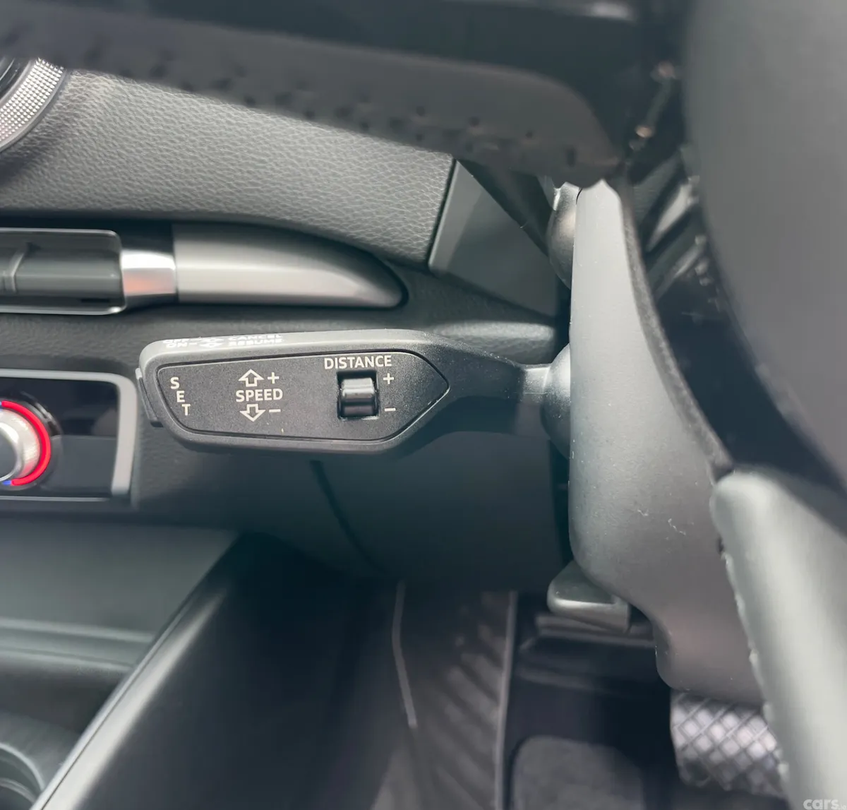 Audi A3 Saloon, Petrol, 2019, Red