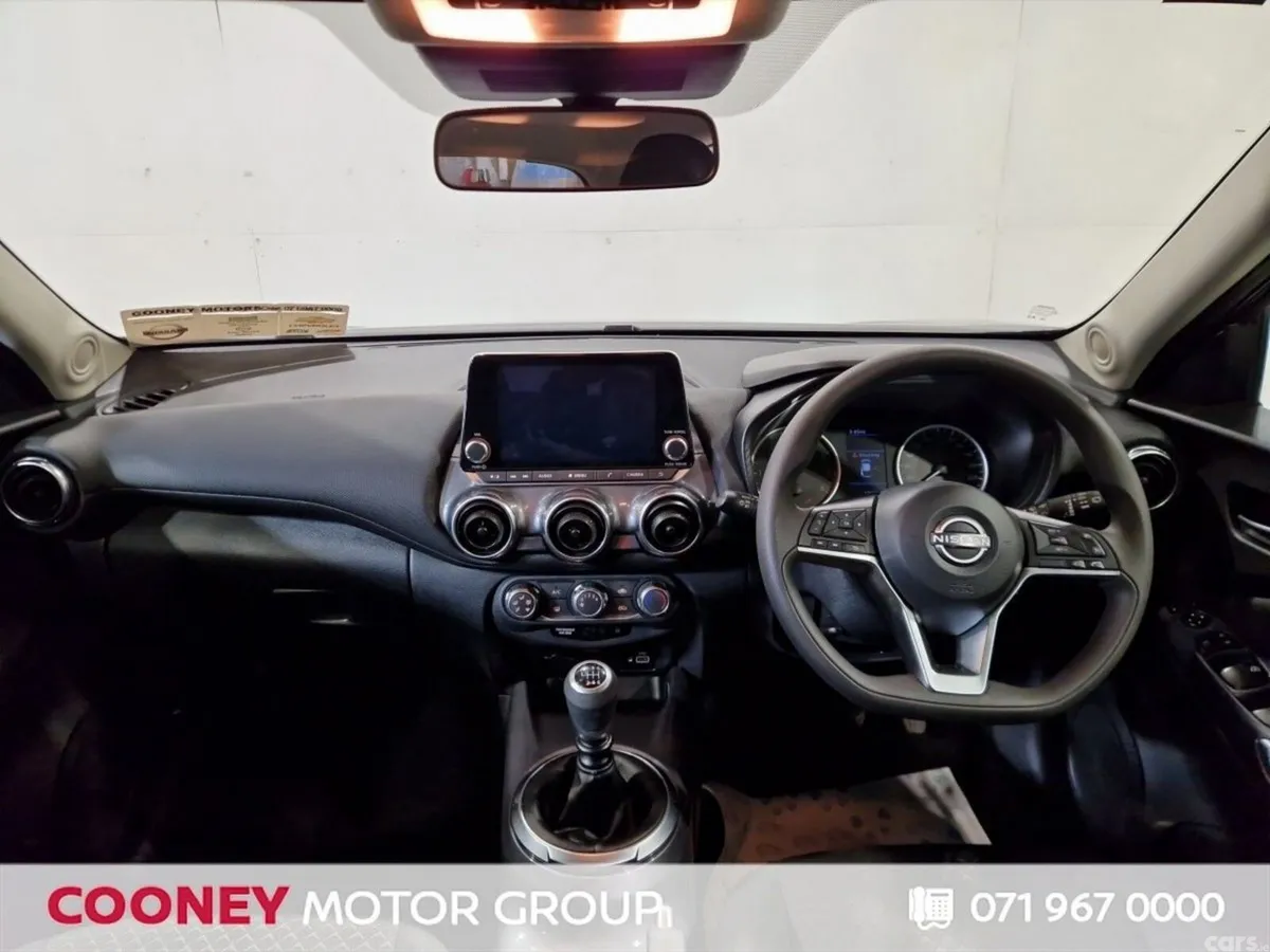 Nissan Juke SUV, Petrol, 2024, Grey