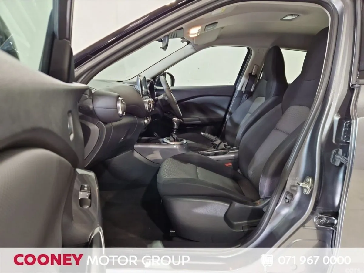 Nissan Juke SUV, Petrol, 2024, Grey