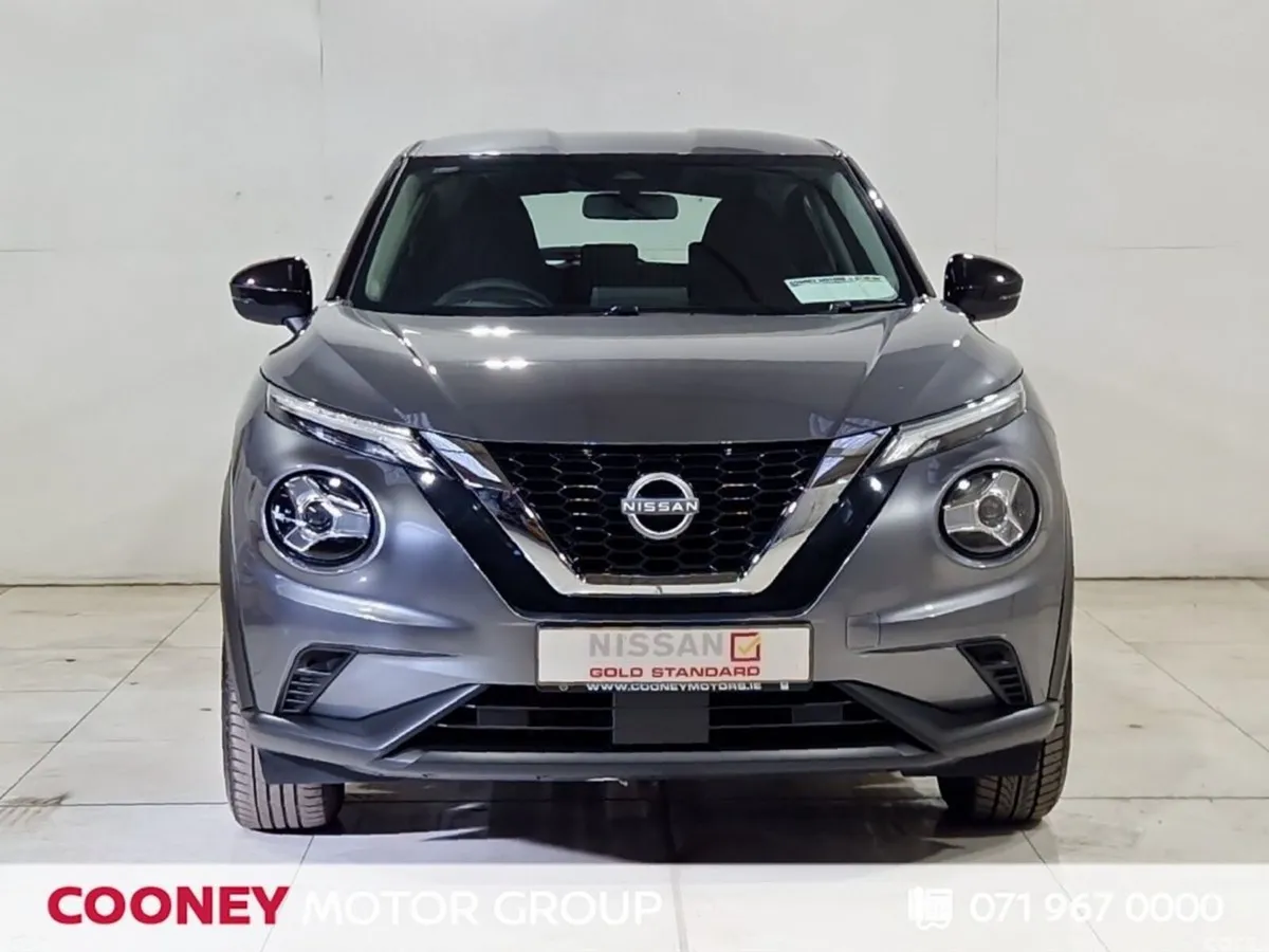 Nissan Juke SUV, Petrol, 2024, Grey