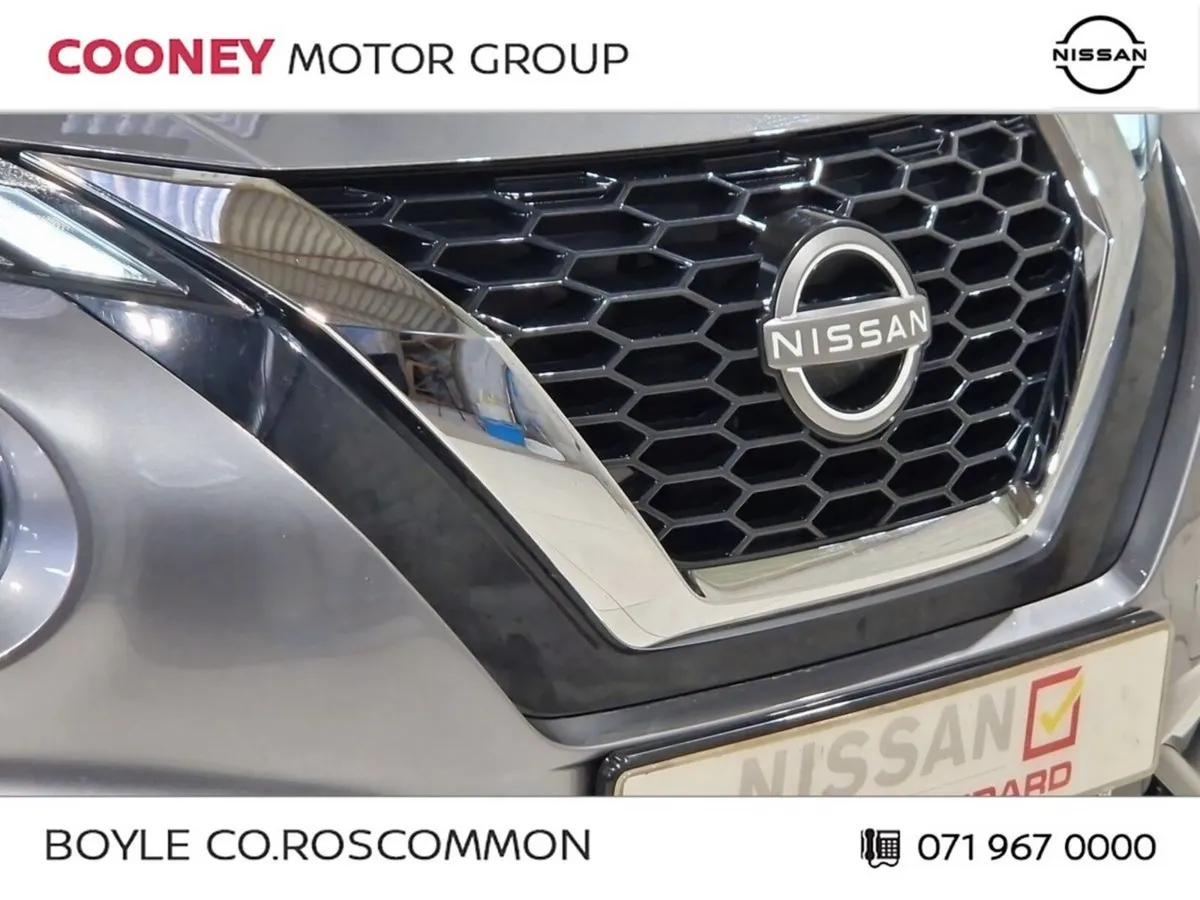 Nissan Juke SUV, Petrol, 2024, Grey