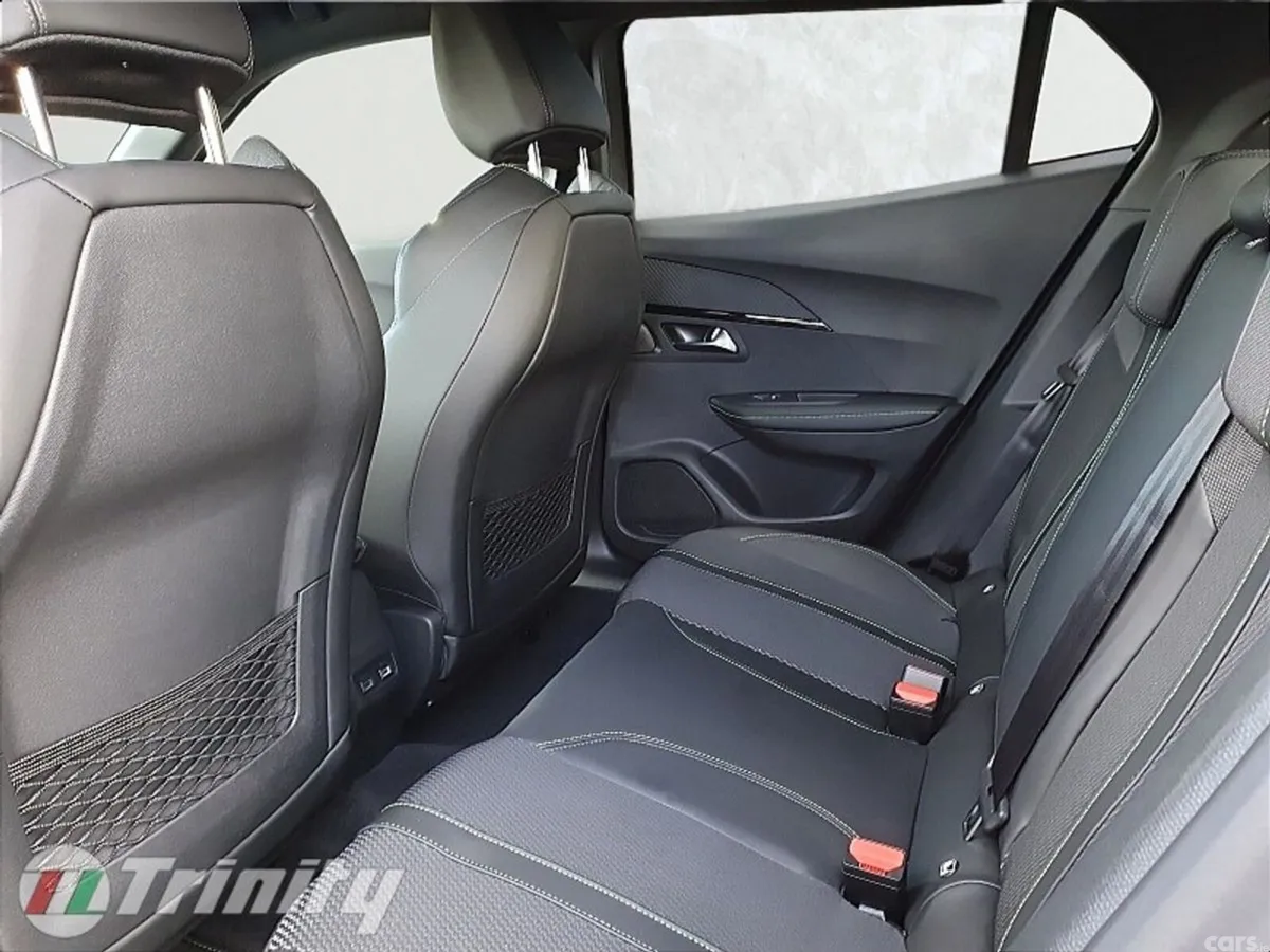 Peugeot 2008 Hatchback, Electric, 2027, Grey
