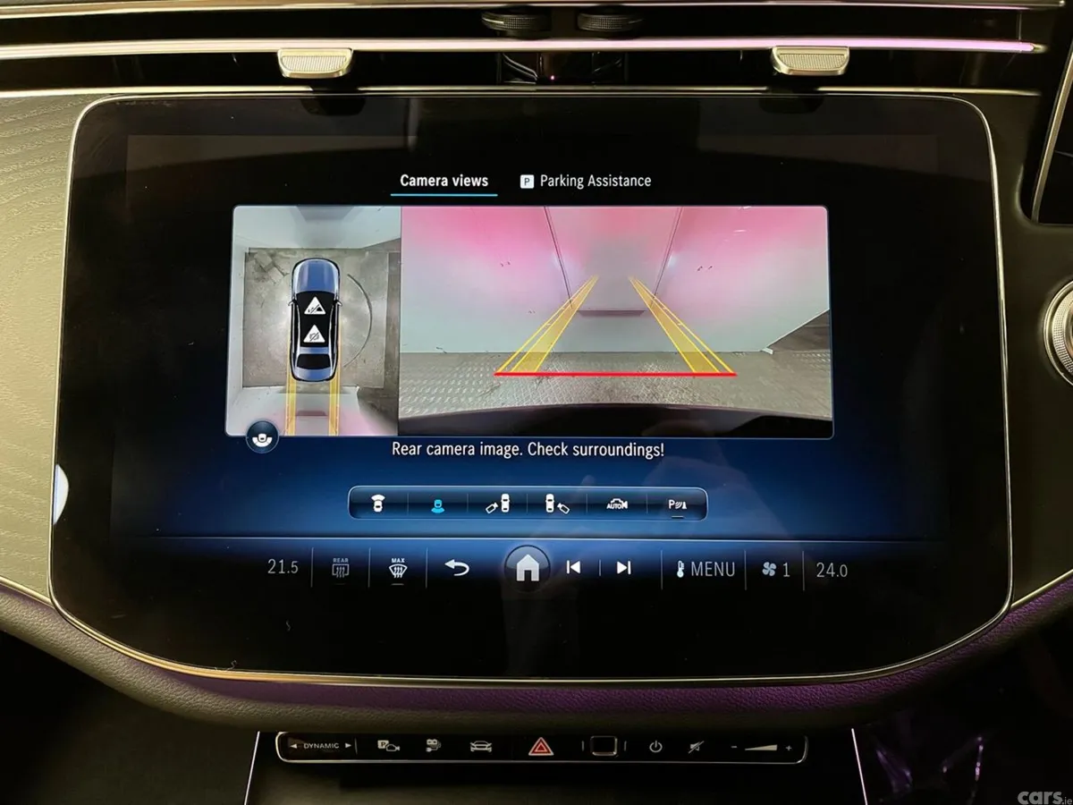 Mercedes-Benz E-Class Saloon, Diesel Plug-in Hybrid, 2025, Black