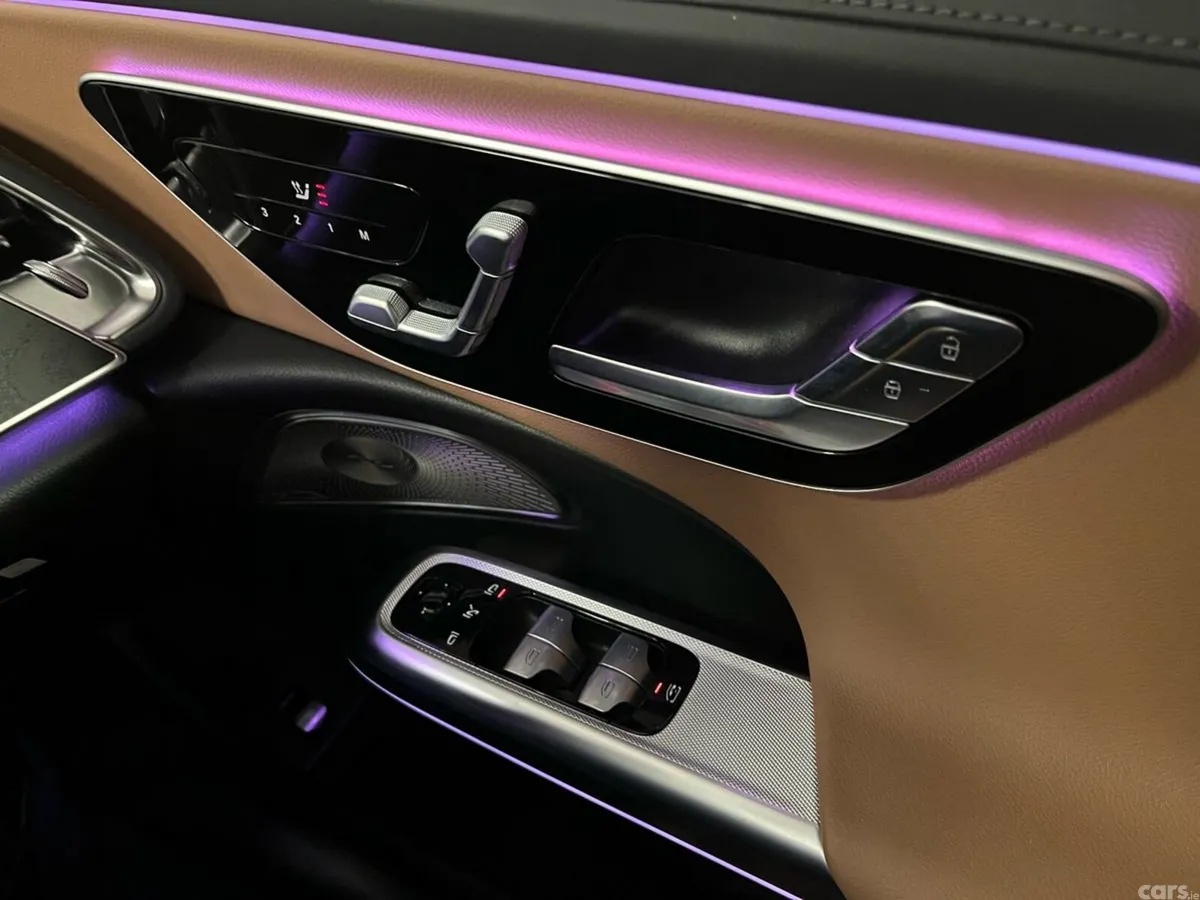 Mercedes-Benz E-Class Saloon, Diesel Plug-in Hybrid, 2025, Black
