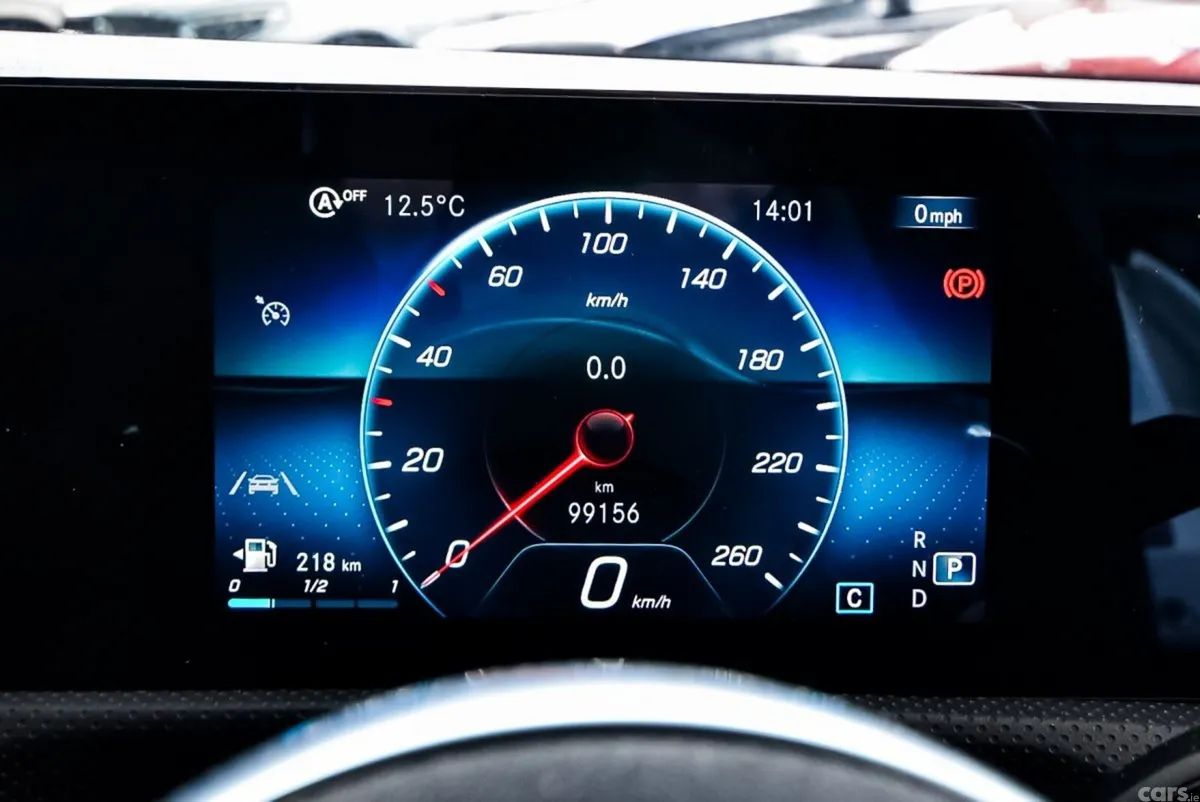 Mercedes-Benz A-Class Saloon, Diesel, 2022, White