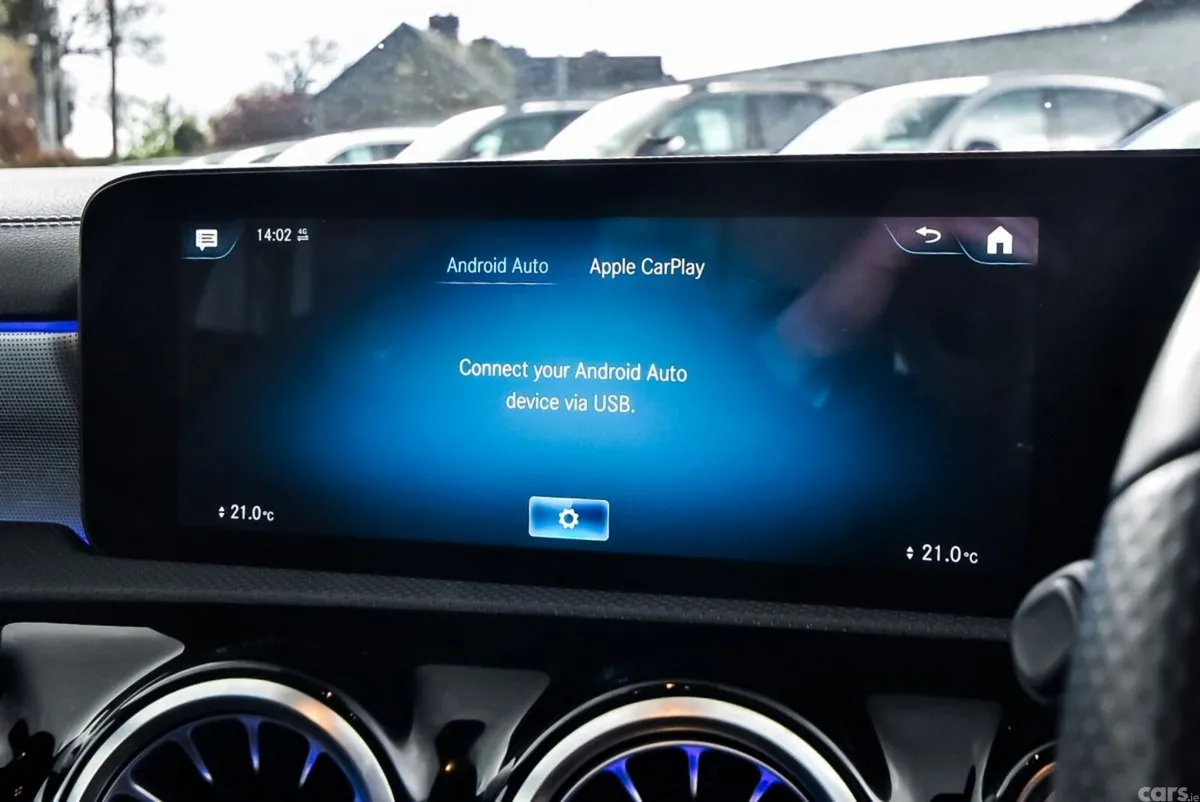 Mercedes-Benz A-Class Saloon, Diesel, 2022, White
