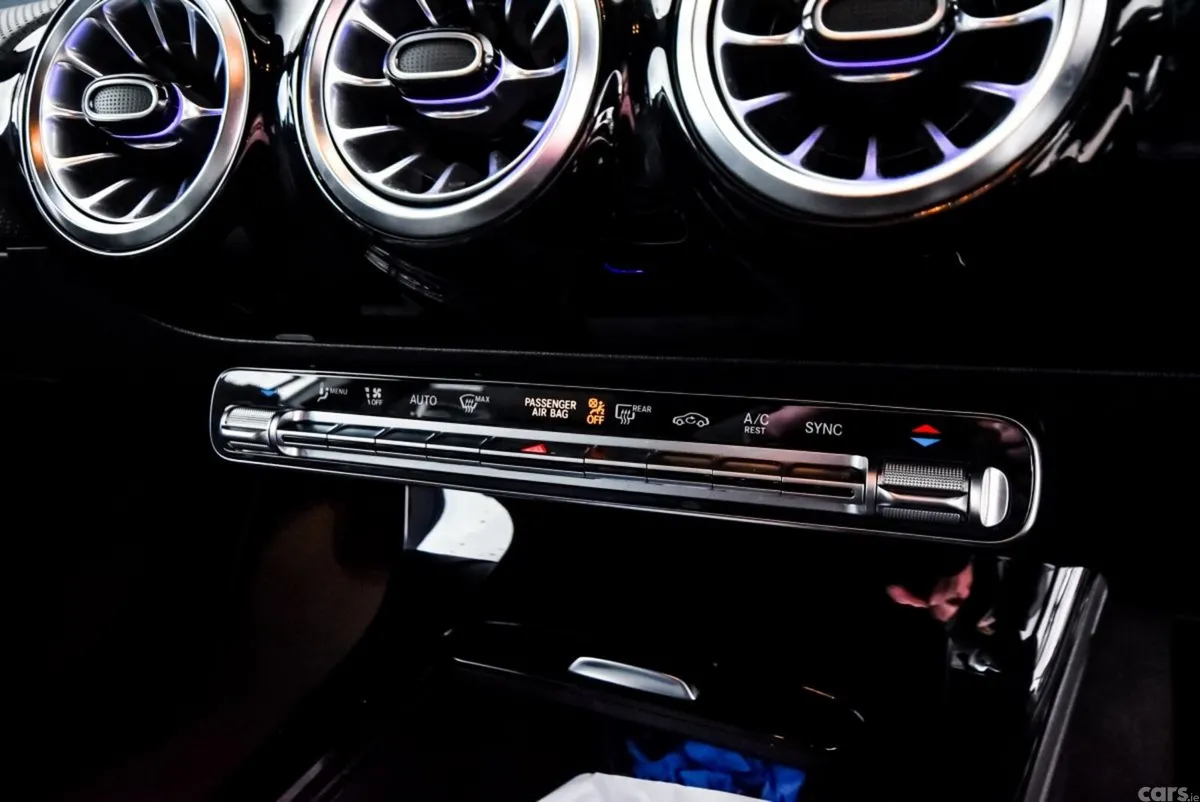 Mercedes-Benz A-Class Saloon, Diesel, 2022, White