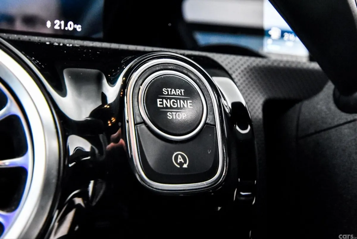 Mercedes-Benz A-Class Saloon, Diesel, 2022, White