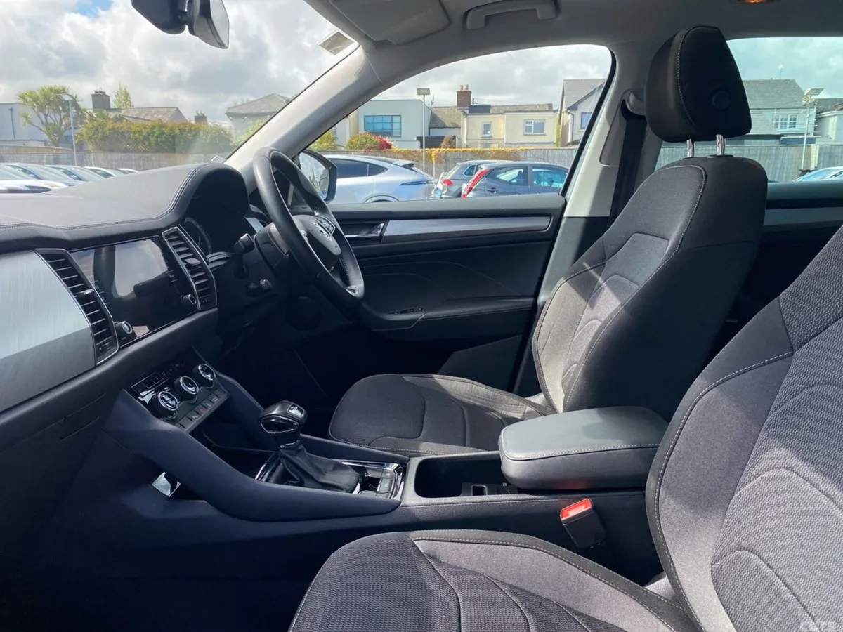 Skoda Kodiaq SUV, Diesel, 2022, Grey