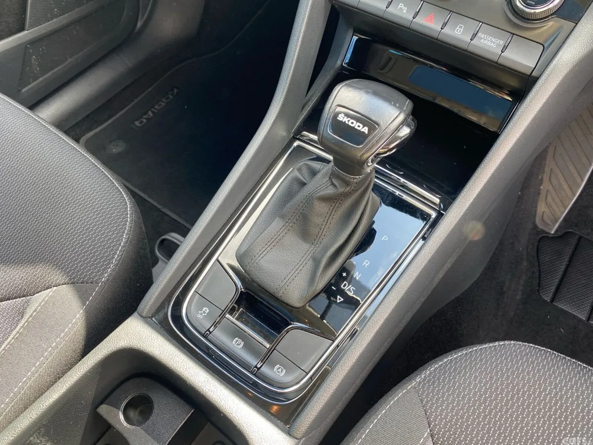 Skoda Kodiaq SUV, Diesel, 2022, Grey