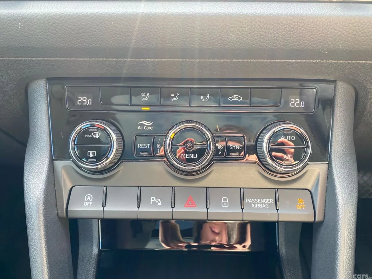 Skoda Kodiaq SUV, Diesel, 2022, Grey