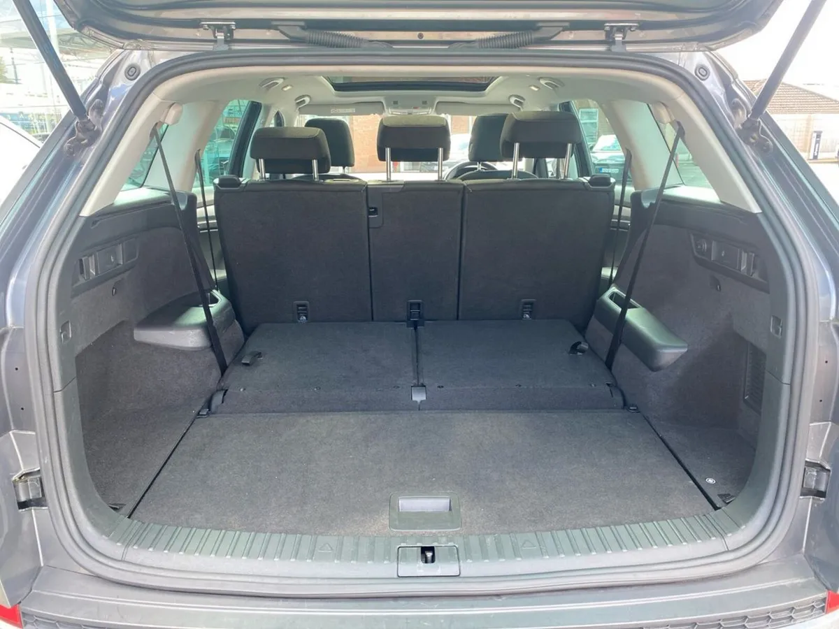 Skoda Kodiaq SUV, Diesel, 2022, Grey