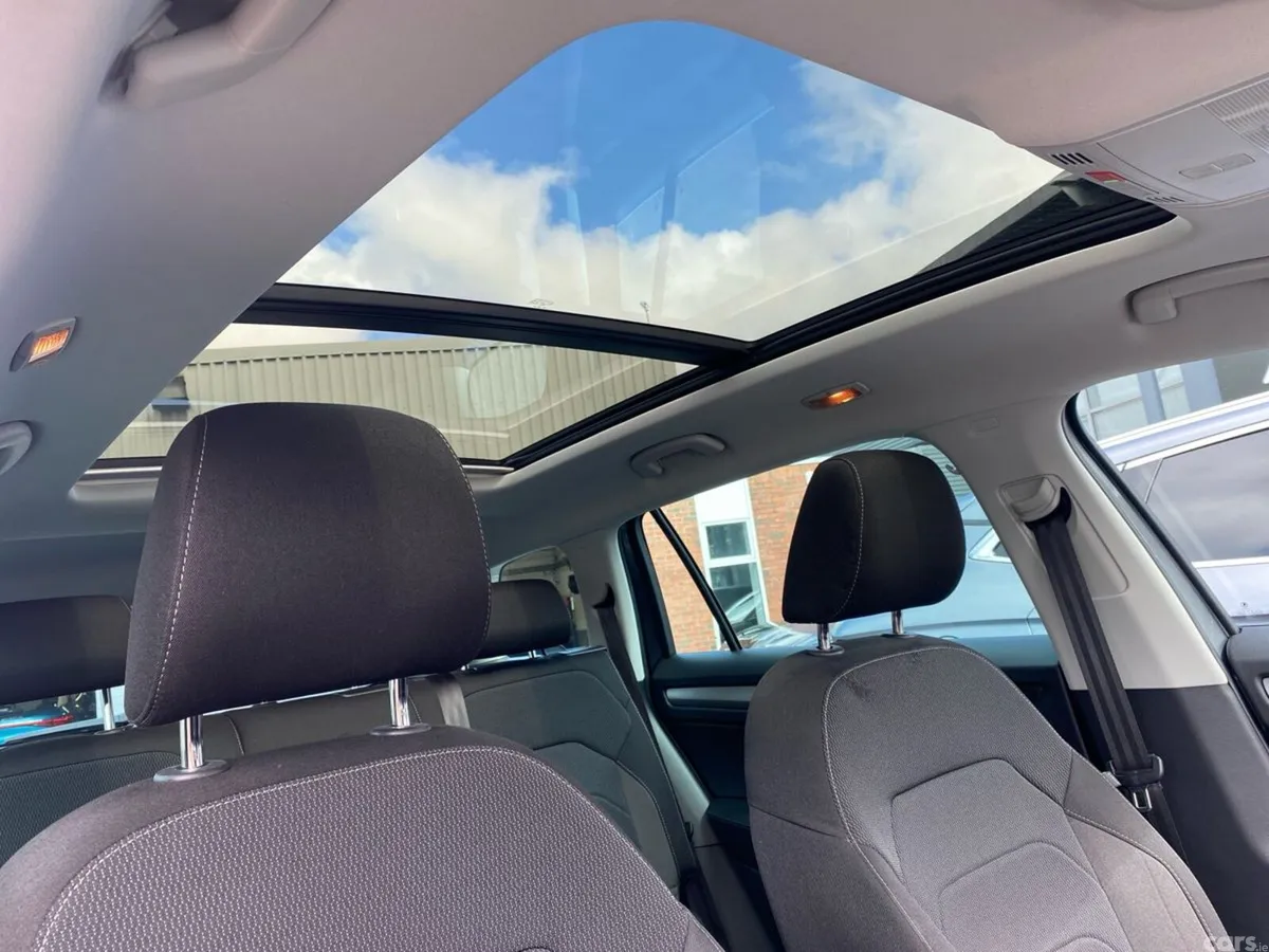 Skoda Kodiaq SUV, Diesel, 2022, Grey