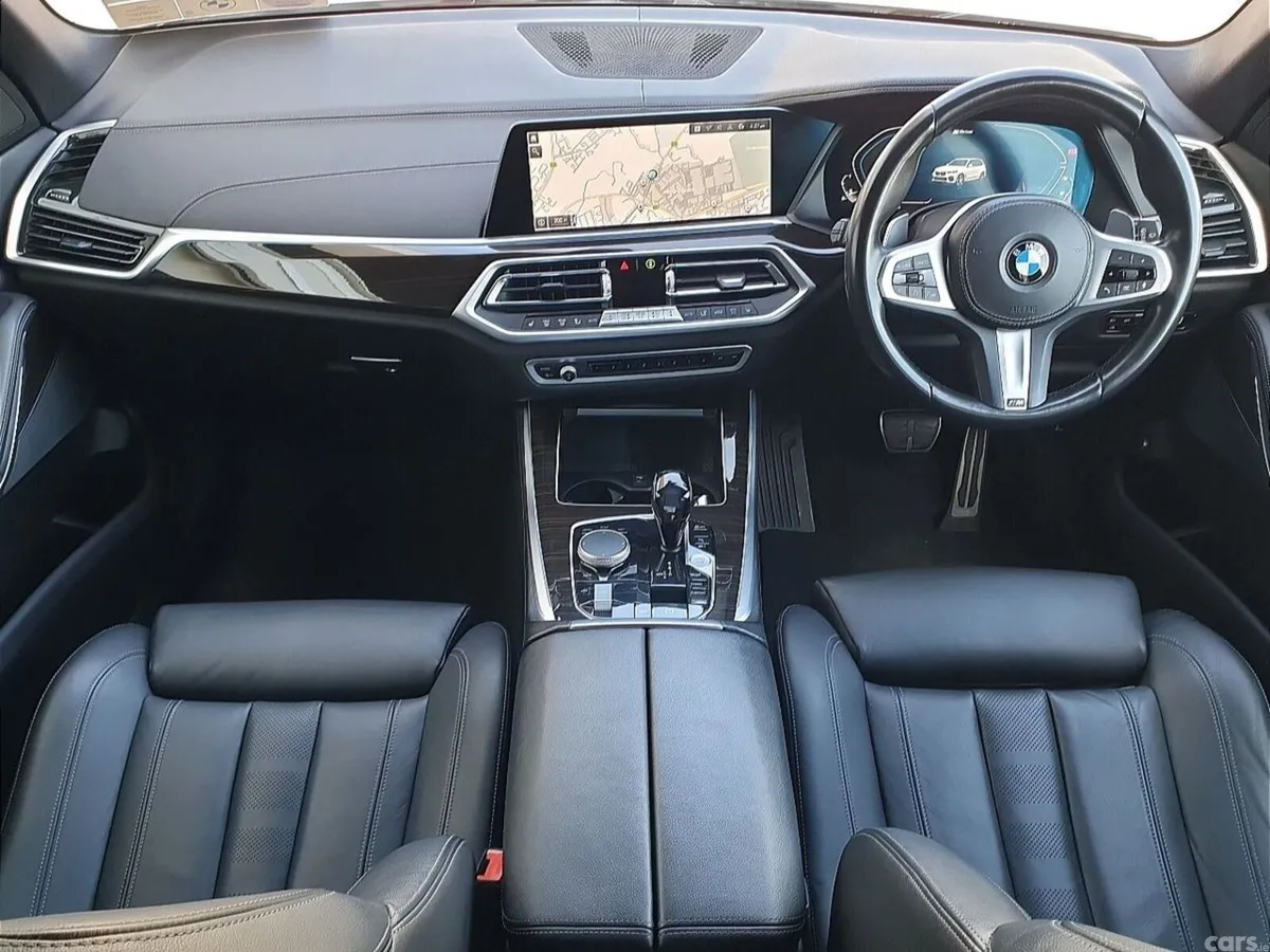 BMW X5 SUV, Petrol Plug-in Hybrid, 2021, White