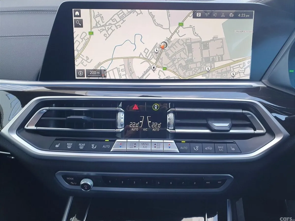 BMW X5 SUV, Petrol Plug-in Hybrid, 2021, White