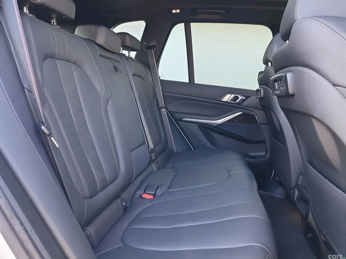 BMW X5 SUV, Petrol Plug-in Hybrid, 2021, White