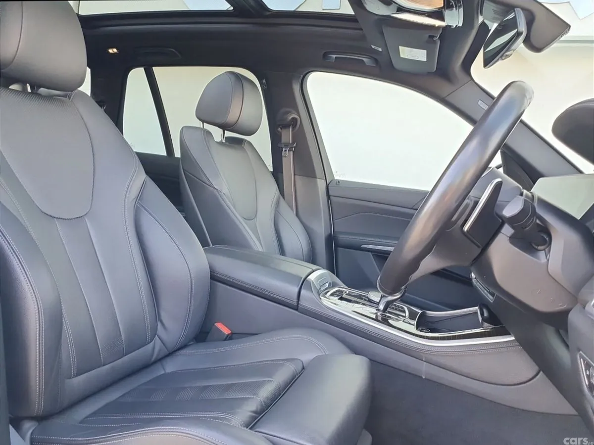 BMW X5 SUV, Petrol Plug-in Hybrid, 2021, White