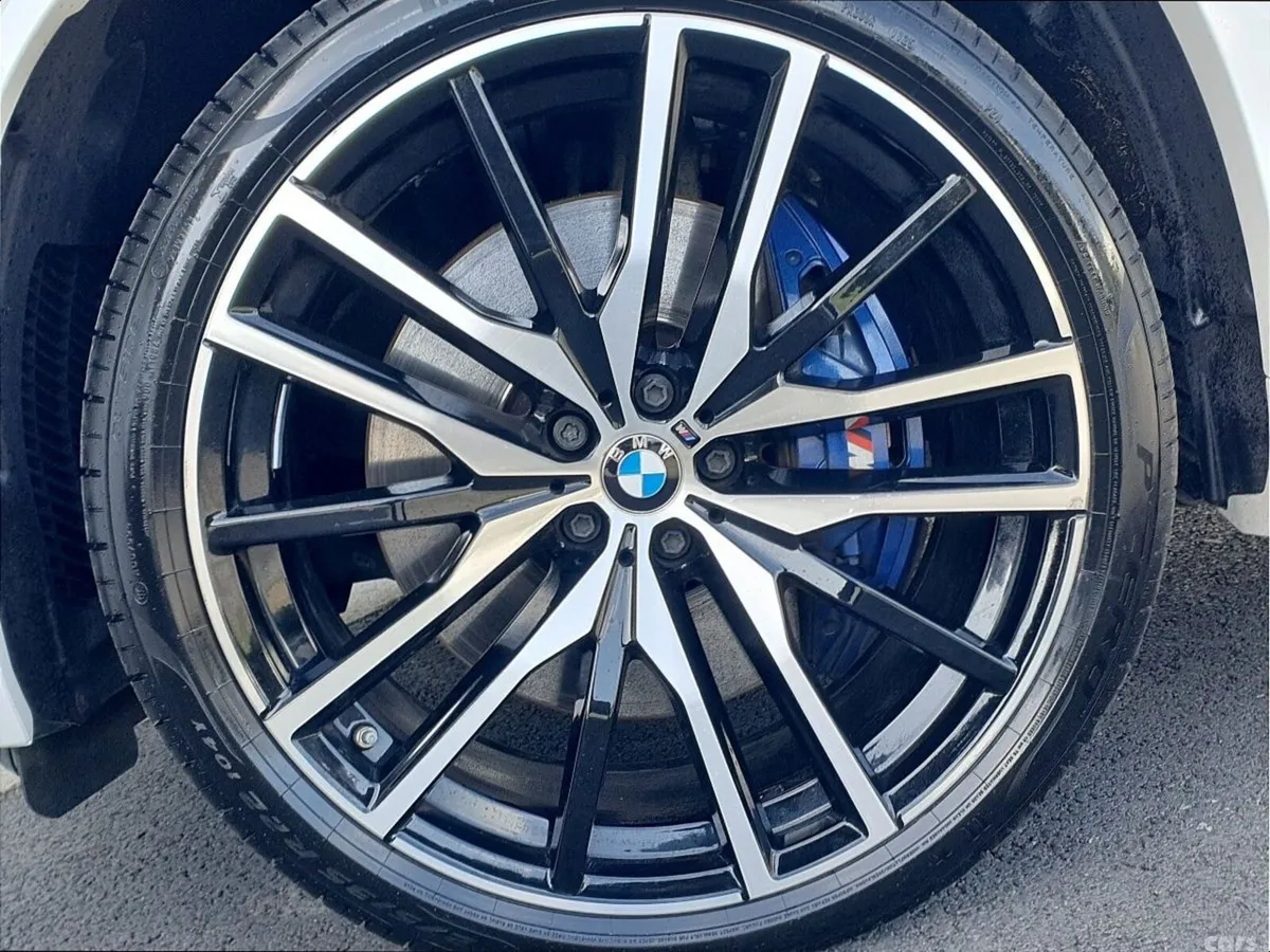 BMW X5 SUV, Petrol Plug-in Hybrid, 2021, White
