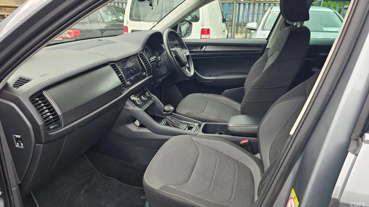 Skoda Kodiaq SUV, Diesel, 2020, Grey