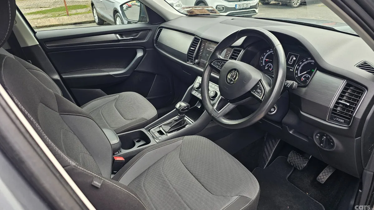 Skoda Kodiaq SUV, Diesel, 2020, Grey