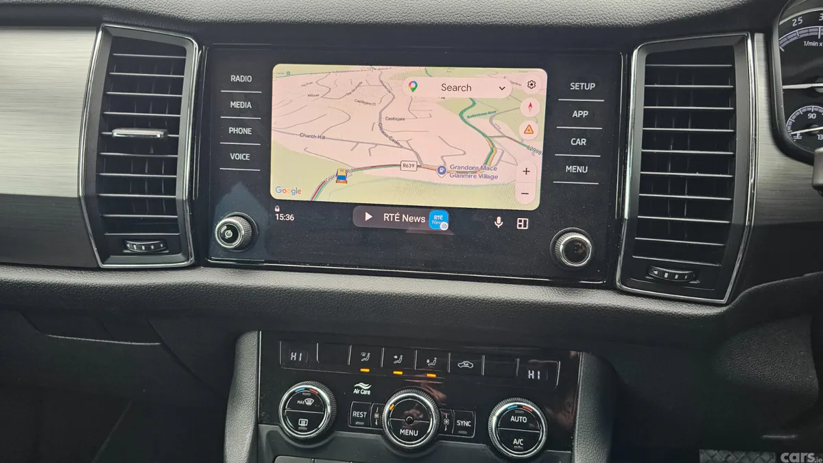 Skoda Kodiaq SUV, Diesel, 2020, Grey