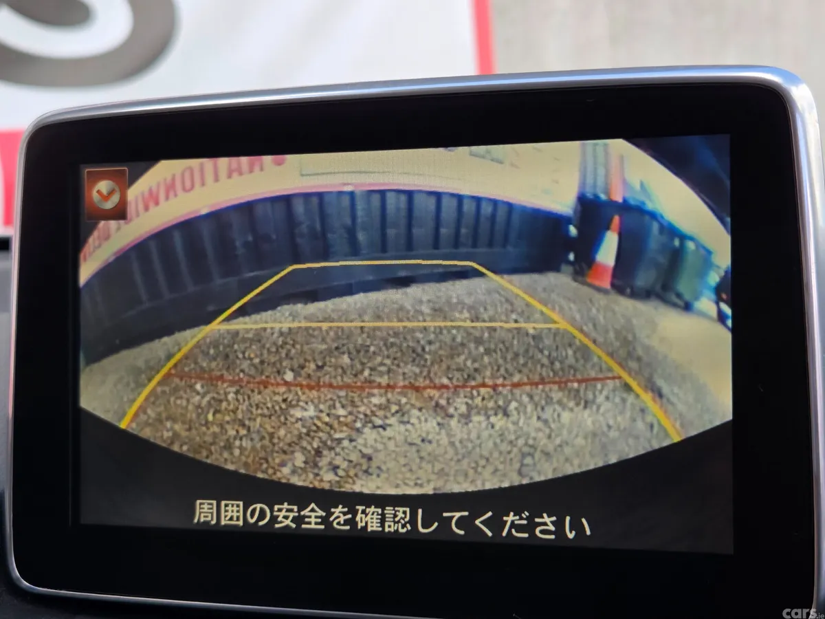 Mazda Demio Hatchback, Petrol, 2016, Blue