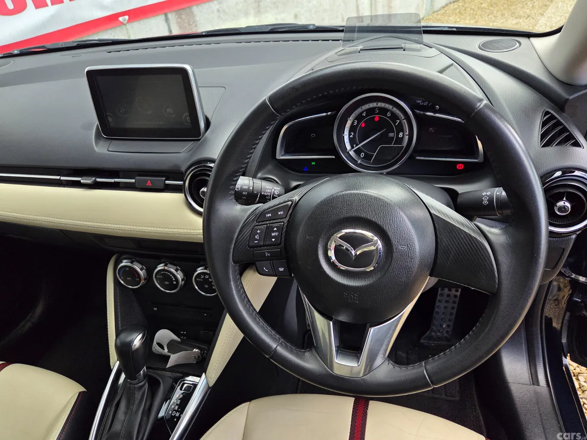 Mazda Demio Hatchback, Petrol, 2016, Blue