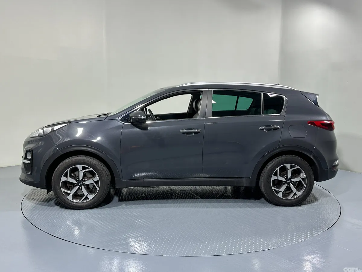 Kia Sportage SUV, Diesel, 2020, Grey