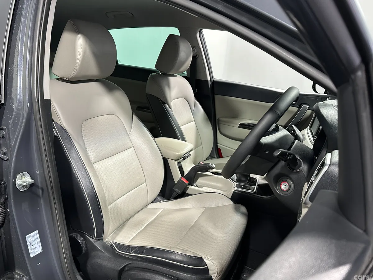 Kia Sportage SUV, Diesel, 2020, Grey