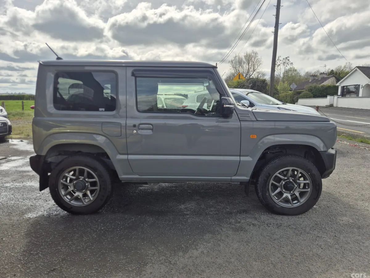Suzuki Jimny Estate, Petrol, 2022, Grey