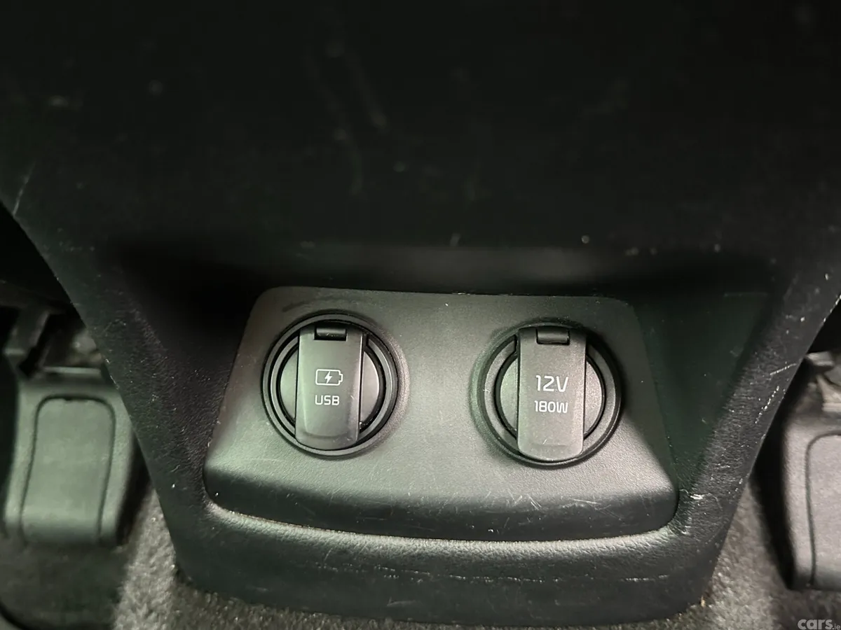 Kia Sportage SUV, Diesel, 2020, Grey