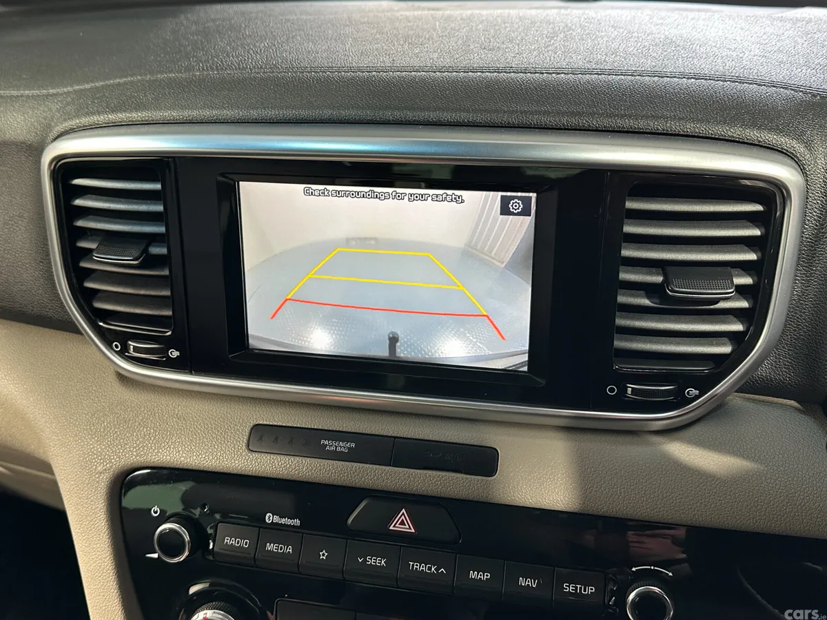 Kia Sportage SUV, Diesel, 2020, Grey