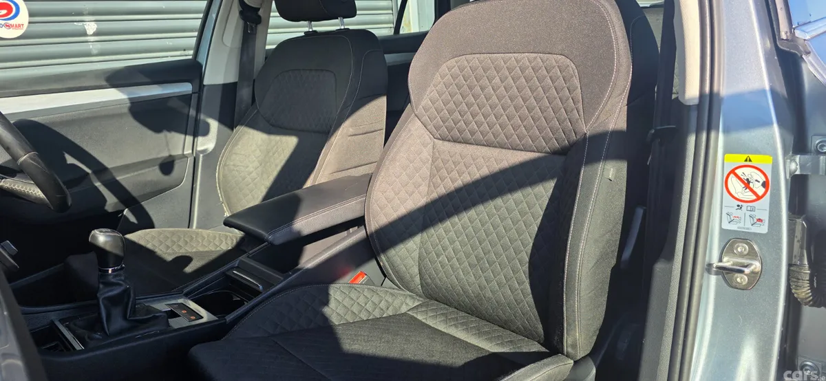 Skoda Superb Estate, Diesel, 2021, Grey