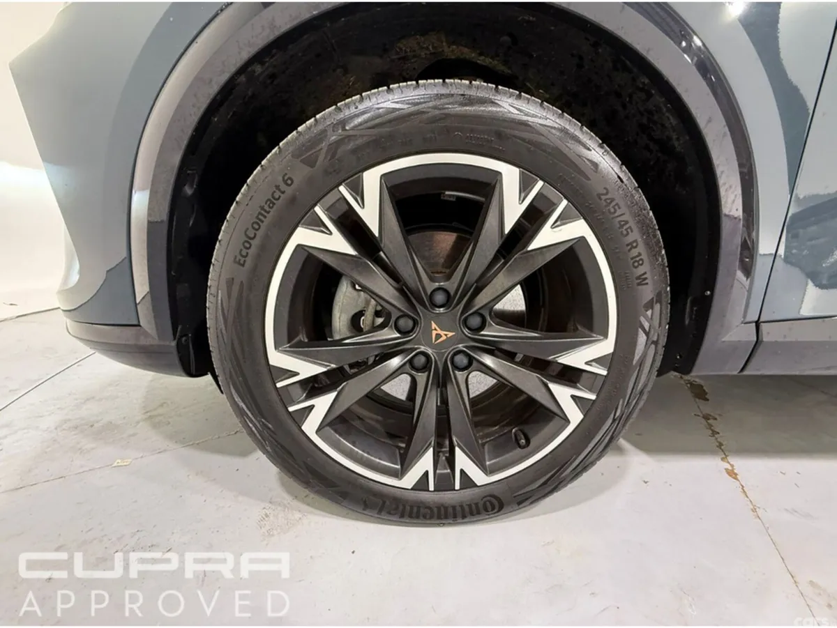 Cupra Formentor Estate, Petrol Plug-in Hybrid, 2025, Blue