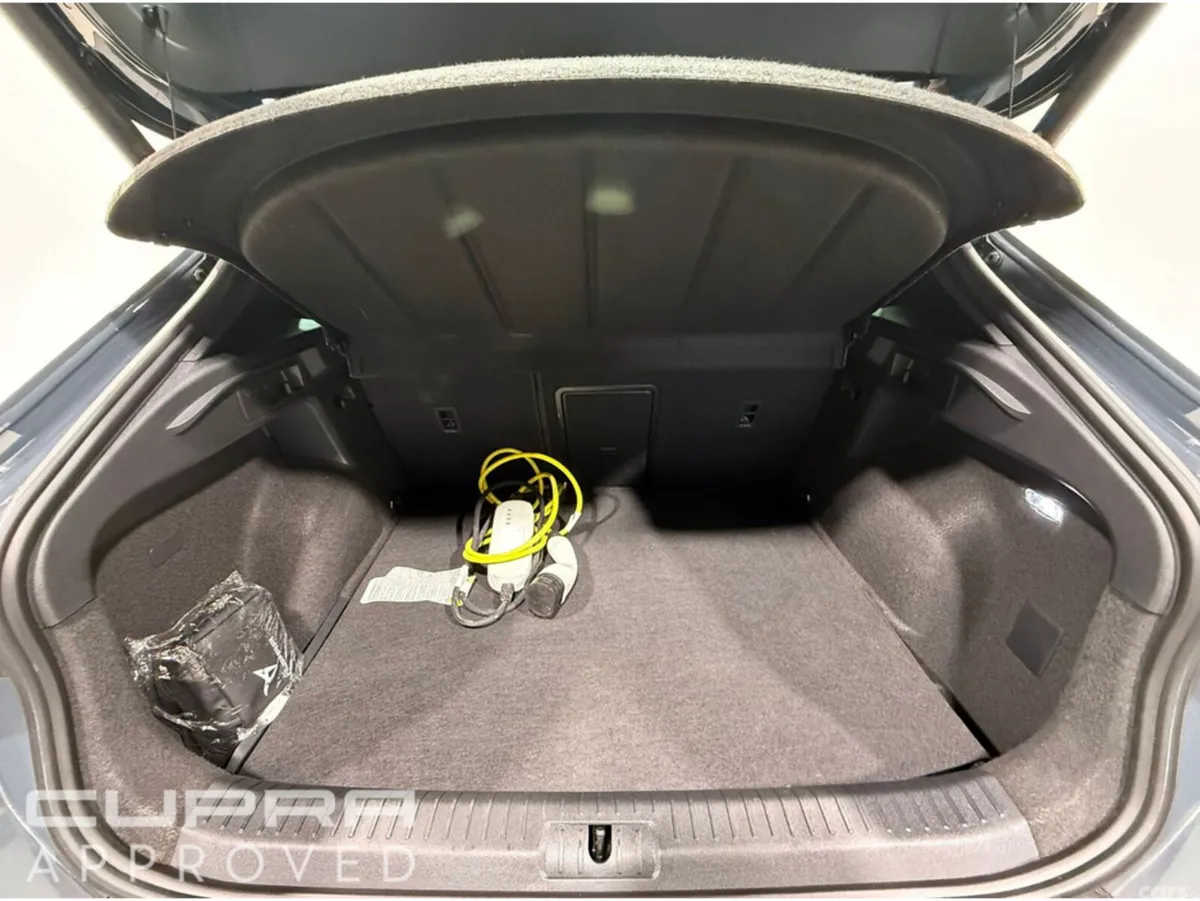 Cupra Formentor Estate, Petrol Plug-in Hybrid, 2025, Blue