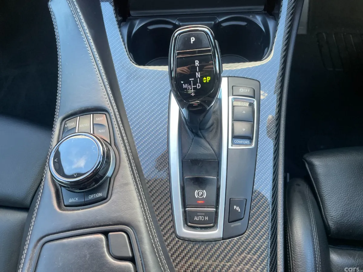 BMW 6-Series Coupe, Diesel, 2018, Black