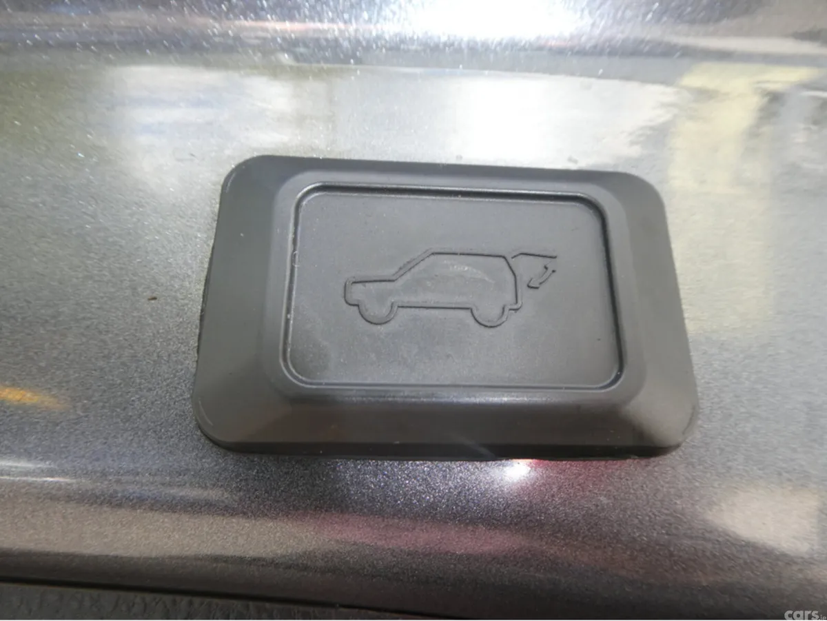 Toyota RAV4 Estate, Petrol Hybrid, 2022, Grey