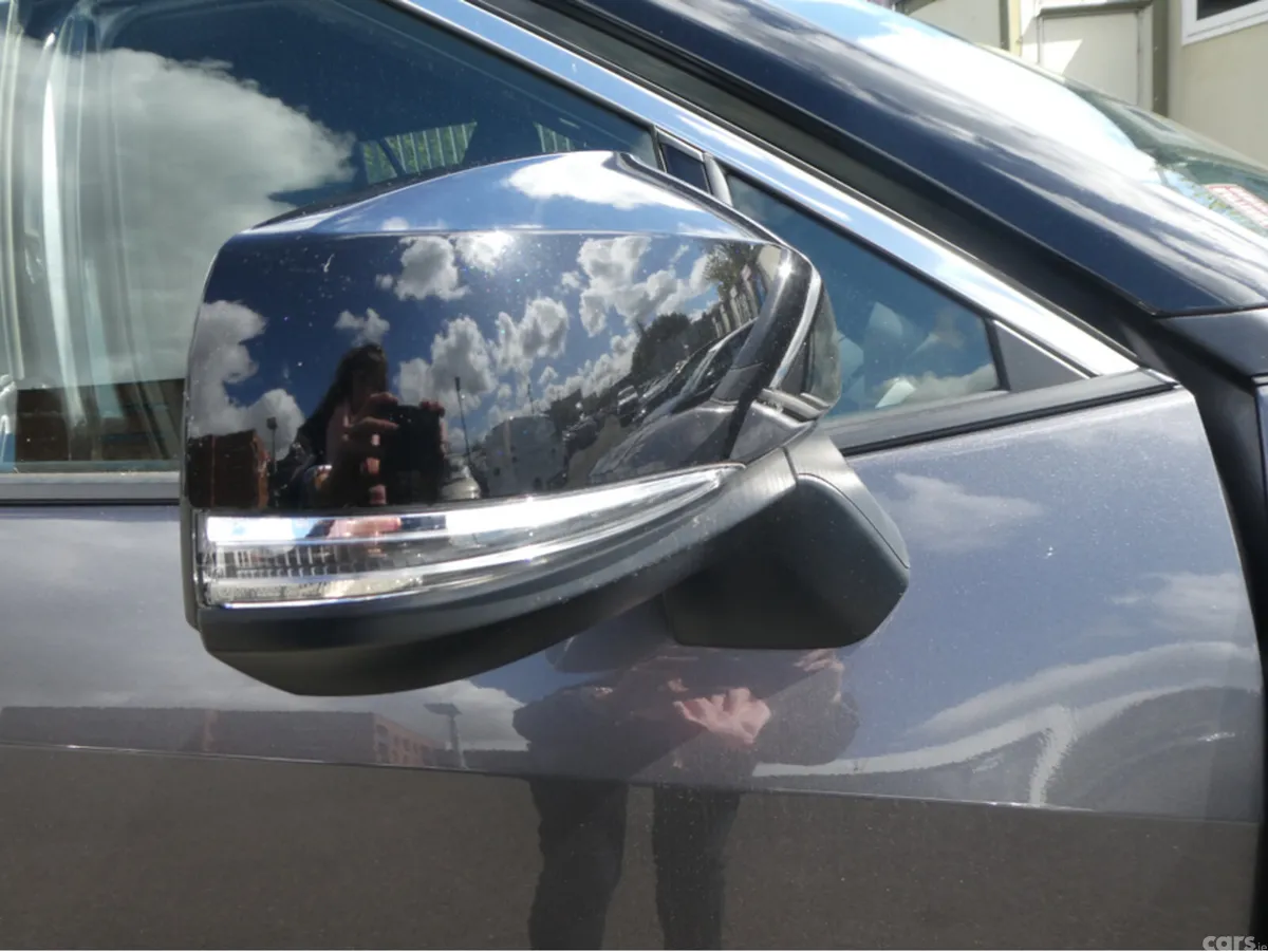 Toyota RAV4 Estate, Petrol Hybrid, 2022, Grey