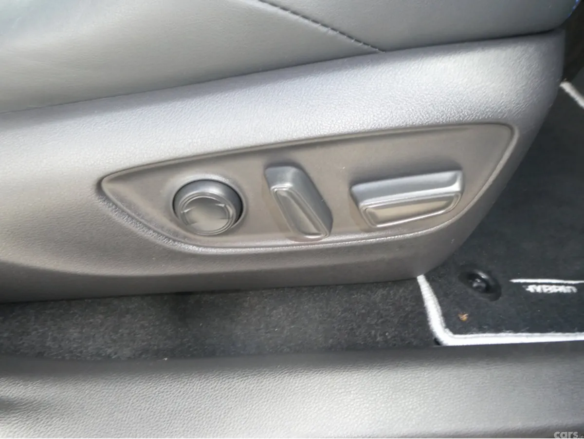 Toyota RAV4 Estate, Petrol Hybrid, 2022, Grey
